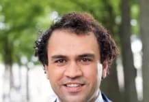 Zihni Özdil in comité van aanbeveling Vrij Links Zihni Ozdil