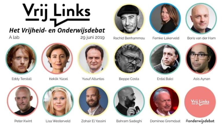 Het Vrijheid- en Onderwijsdebat