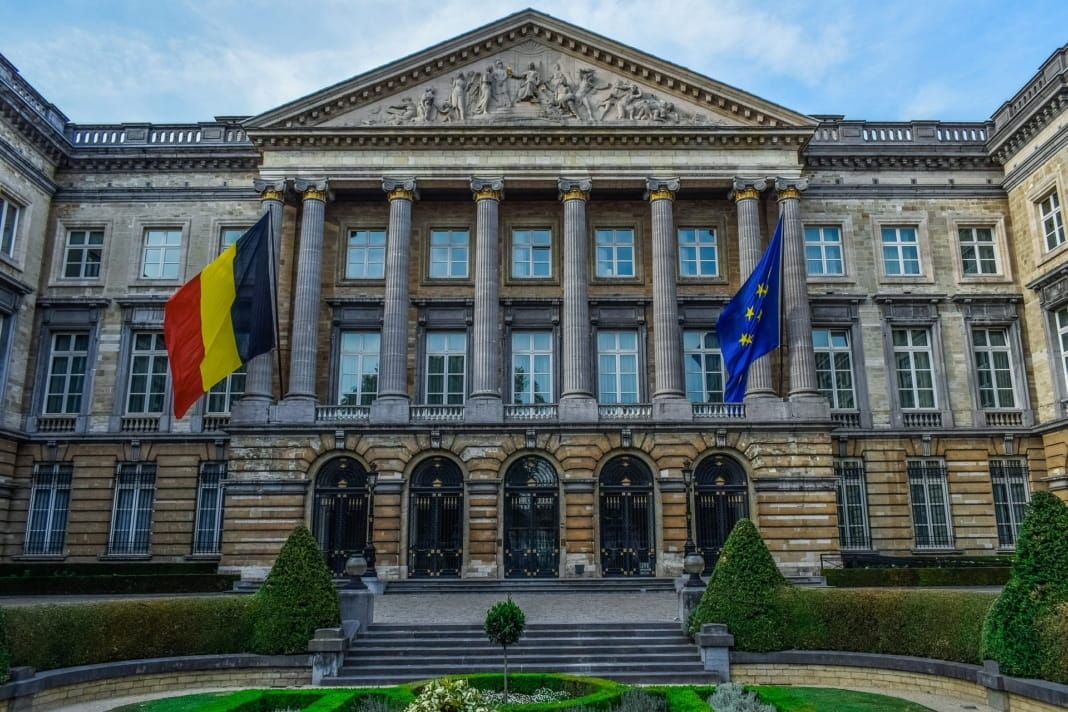 Het Belgische Parlement