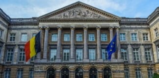 Het Belgische Parlement