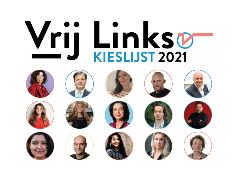Vrij Links Kieslijst