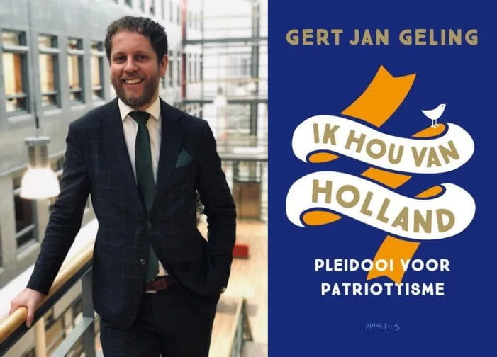 Gert Jan Geling - Ik hou van Holland Gertt Jan Geling
