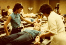 vrijlinks lambda archives blood sisters blood drive geschiedenis van de machtelozen