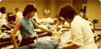 vrijlinks lambda archives blood sisters blood drive geschiedenis van de machtelozen