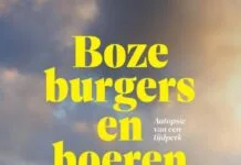 Het gaat niet om Wilders!