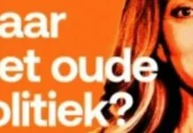 Klaar met oude politiek? Klaar met de VVD!