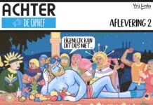 Achter de Ophef – Spelen vs Avondmaal Achter de Ophef - Spelen vs Avondmaal