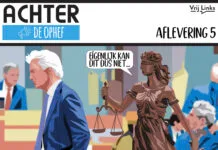 Achter de Ophef – Rechtsstaat vs Kabinet Achter de Ophef - Rechtsstaat vs Kabinet met Paul Frissen