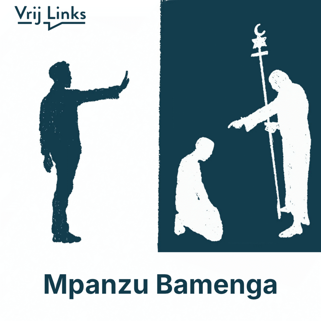 Mpanzu Bamenga over Secularisme - Waardenvolle gesprekken