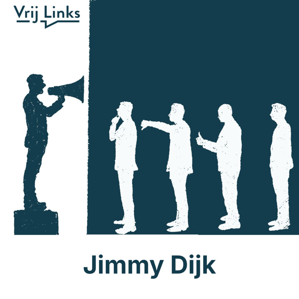 Jimmy Dijk over Vrijheid van meningsuiting - Waardenvolle gesprekken
