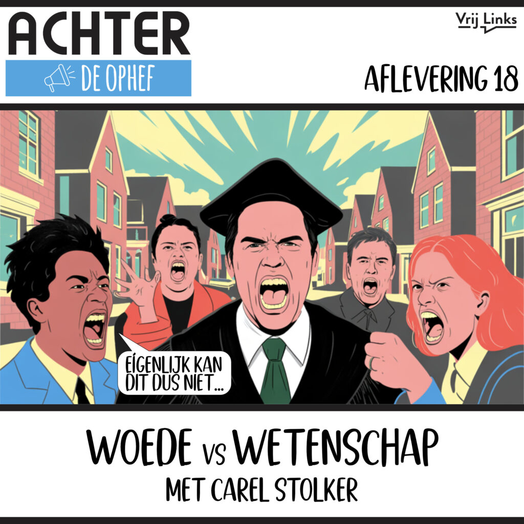 Achter de Ophef - Woede vs Wetenschap