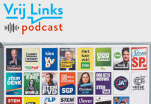 Vrij Links podcast S04E01 – Zetels verdeeld, en nu?