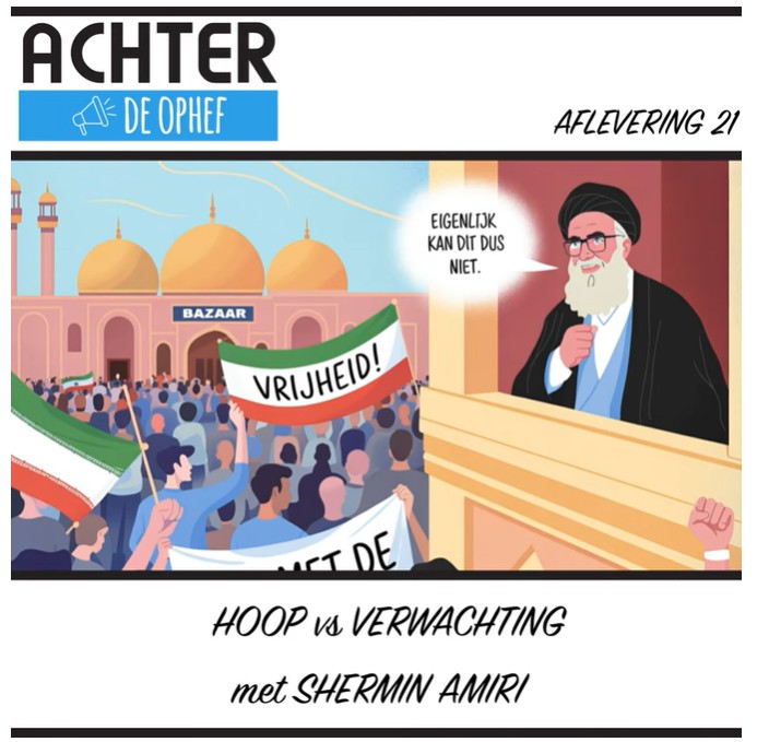 Hoop versus verwachting: Iran op een kantelpunt